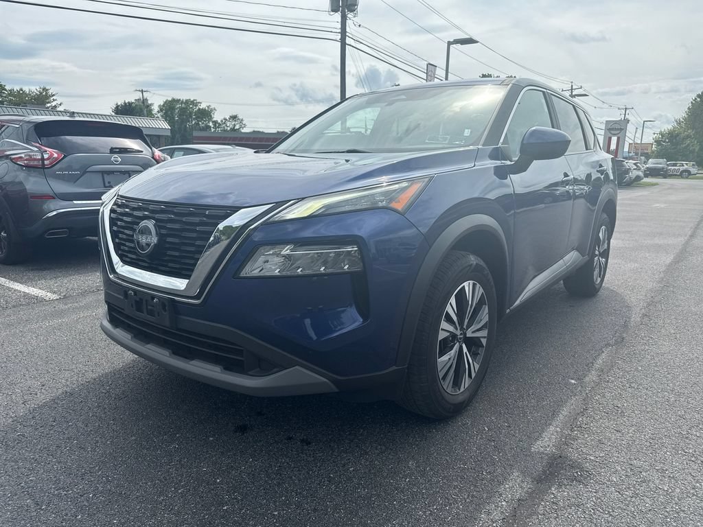Certified 2023 Nissan Rogue SV AWD/4WD image 7
