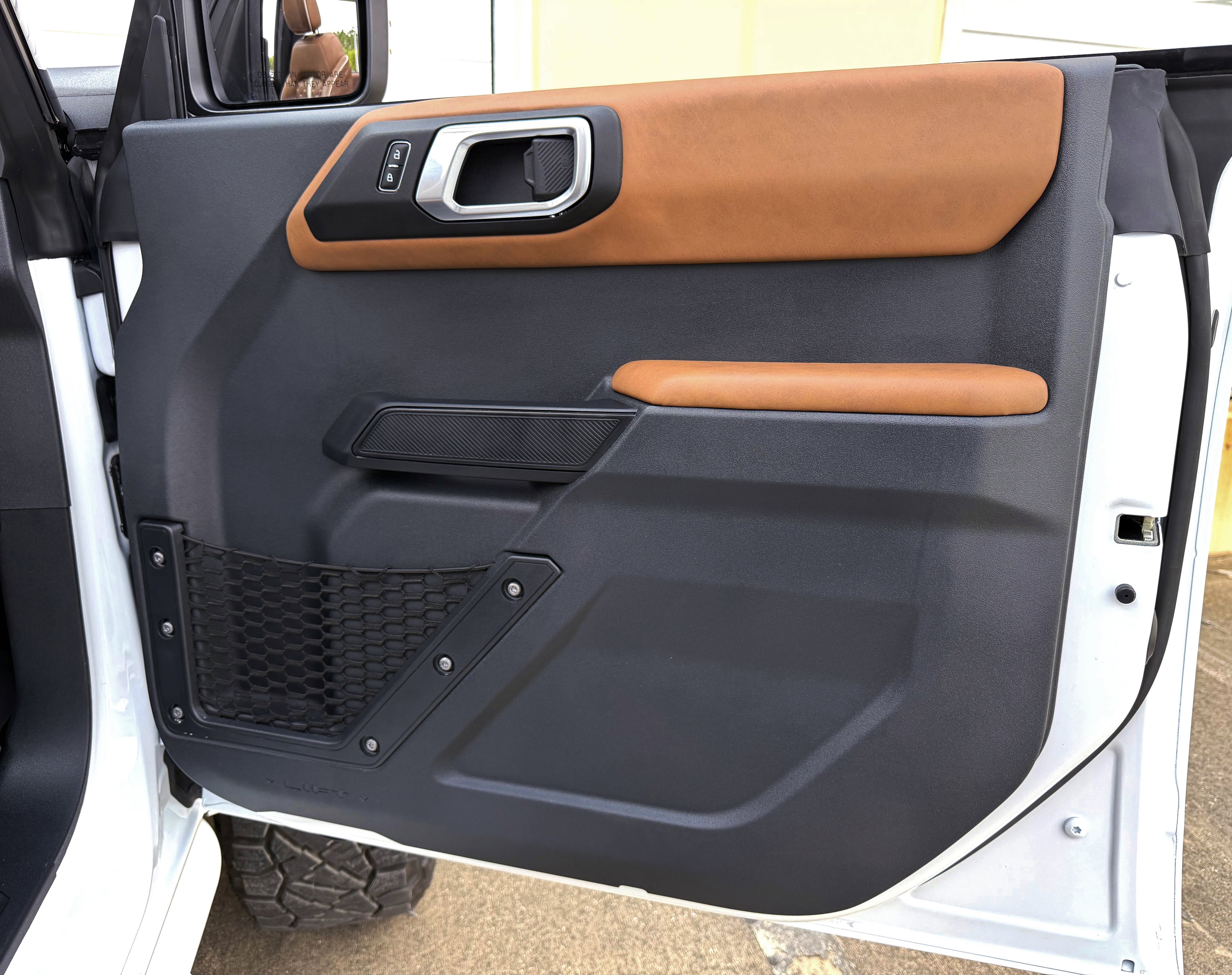 Used 2026 Ford Bronco Outer Banks AWD/4WD image 22