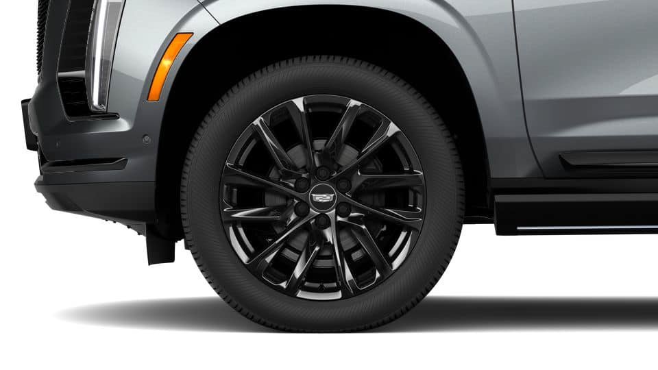 New 2026 Cadillac Escalade Sport w/ LPO, ONYX Package RWD image 16