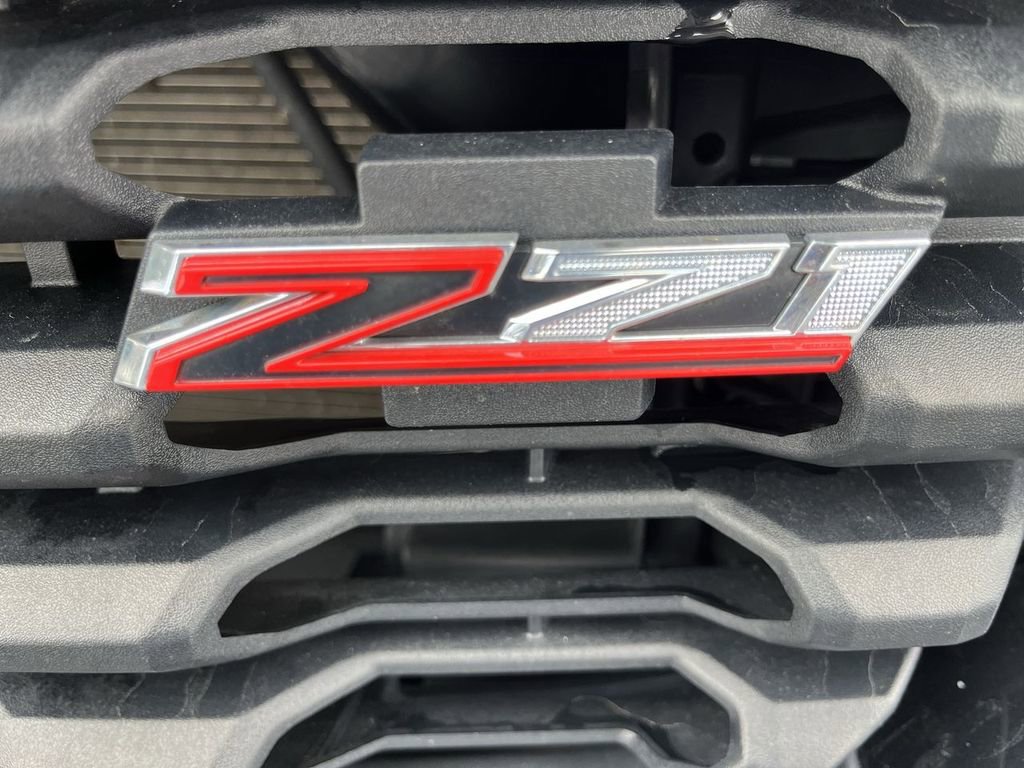 Used 2020 Chevrolet Silverado 1500 Custom Trail Boss w/ Custom Convenience Package image 28