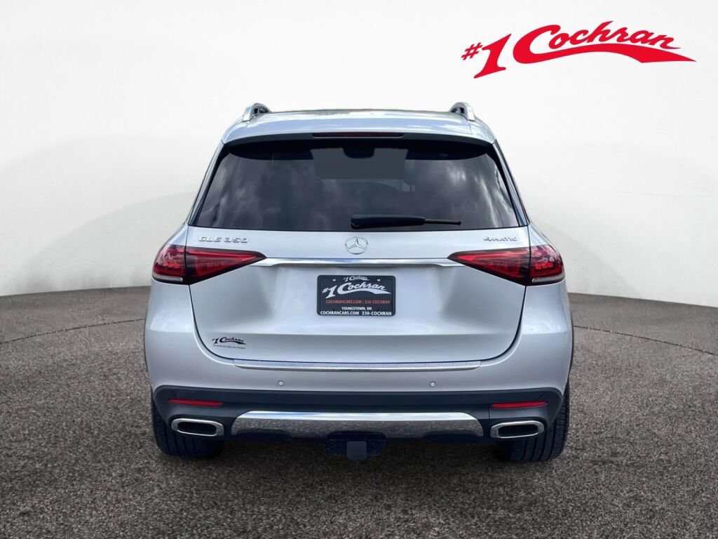 Used 2021 Mercedes-Benz GLE 350 4MATIC image 8