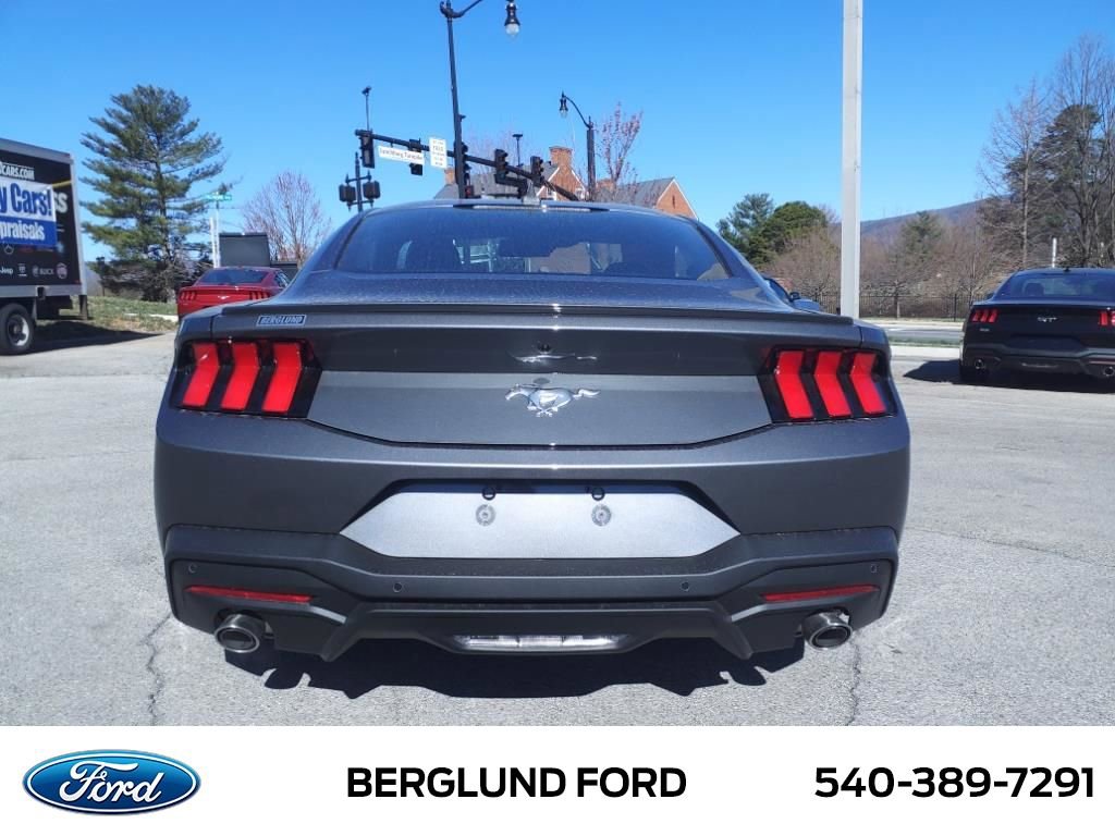 New 2025 Ford Mustang Premium image 6