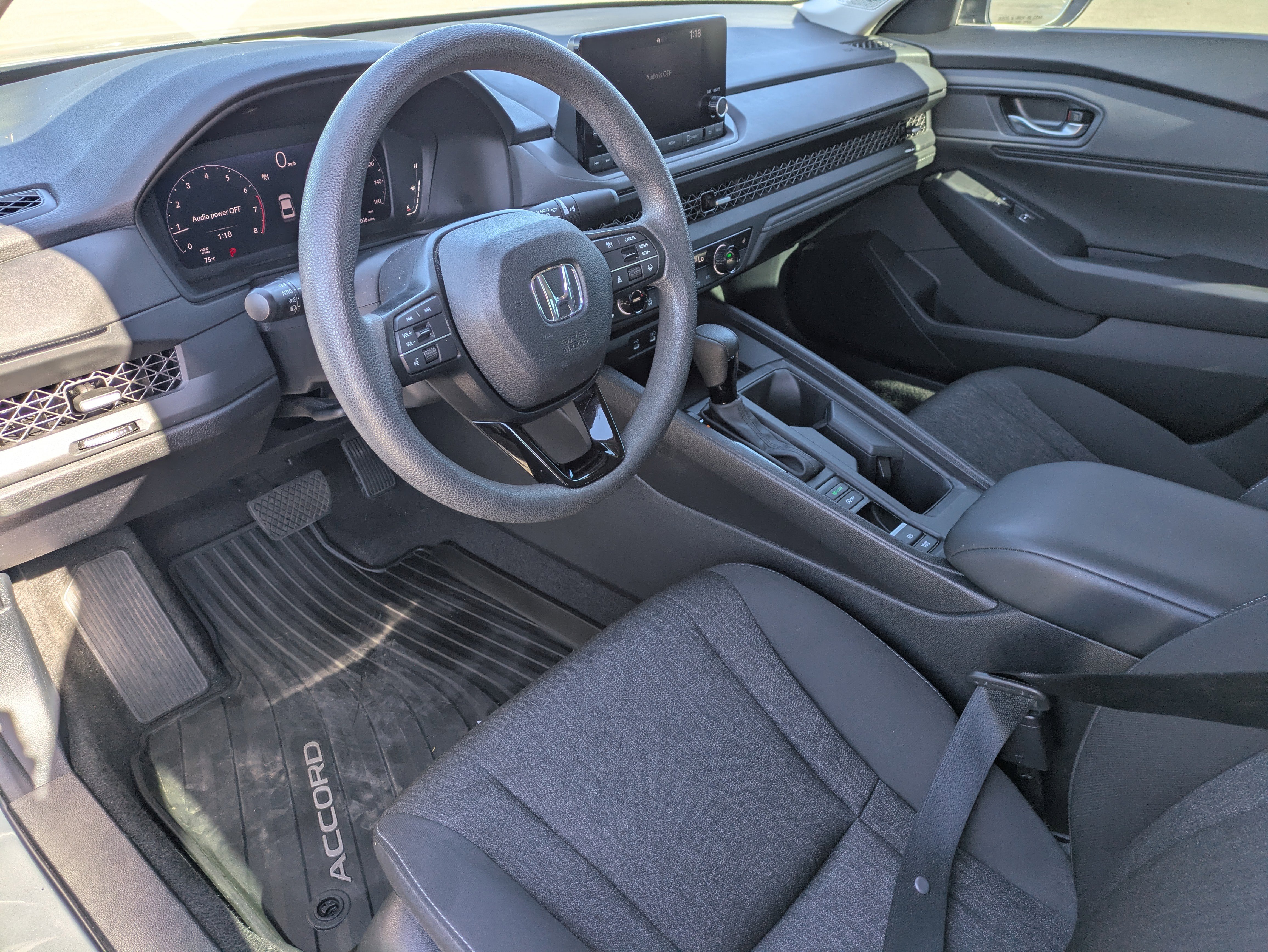 Used 2023 Honda Accord EX image 23