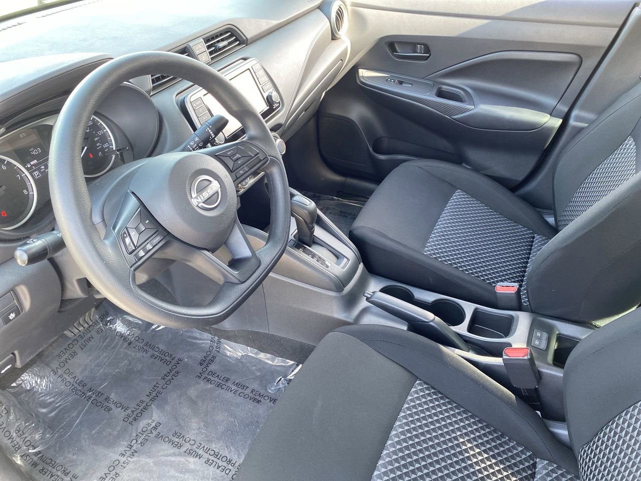 Used 2024 Nissan Versa S w/ S Plus Package image 17