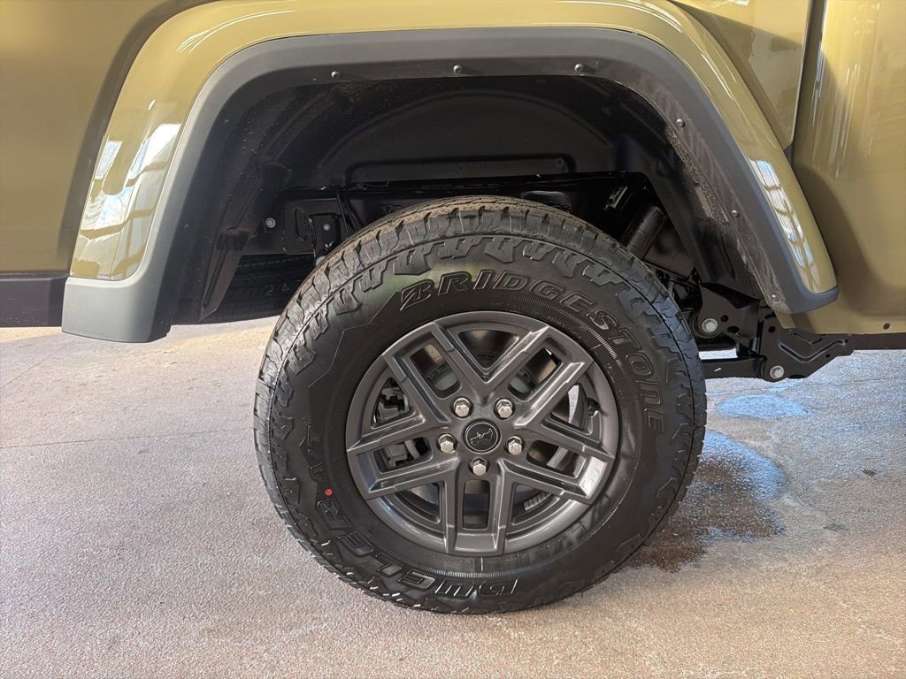 New 2026 Jeep Gladiator Sport AWD/4WD image 24