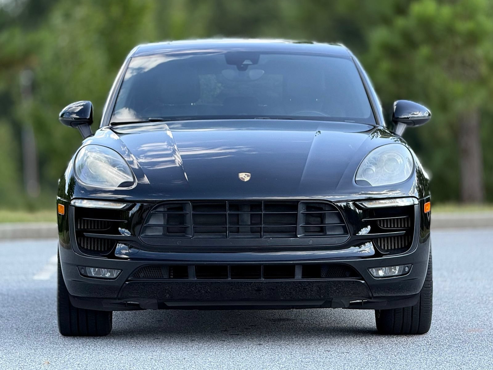 Used 2017 Porsche Macan GTS AWD/4WD image 3
