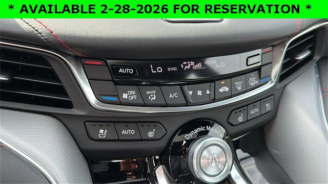 Used 2025 Acura TLX SH-AWD w/ A-SPEC Pkg image 20
