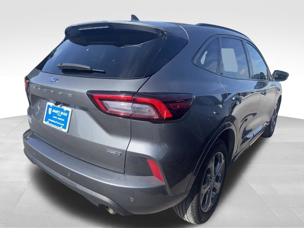 Used 2024 Ford Escape ST-Line Select w/ Tech Pack #1 AWD/4WD image 25