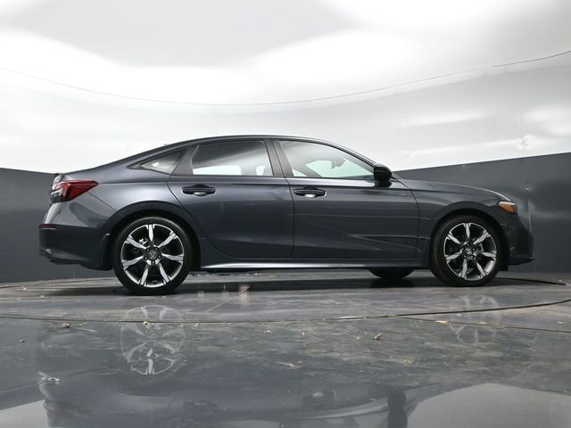 Certified 2025 Honda Civic Sport image 33