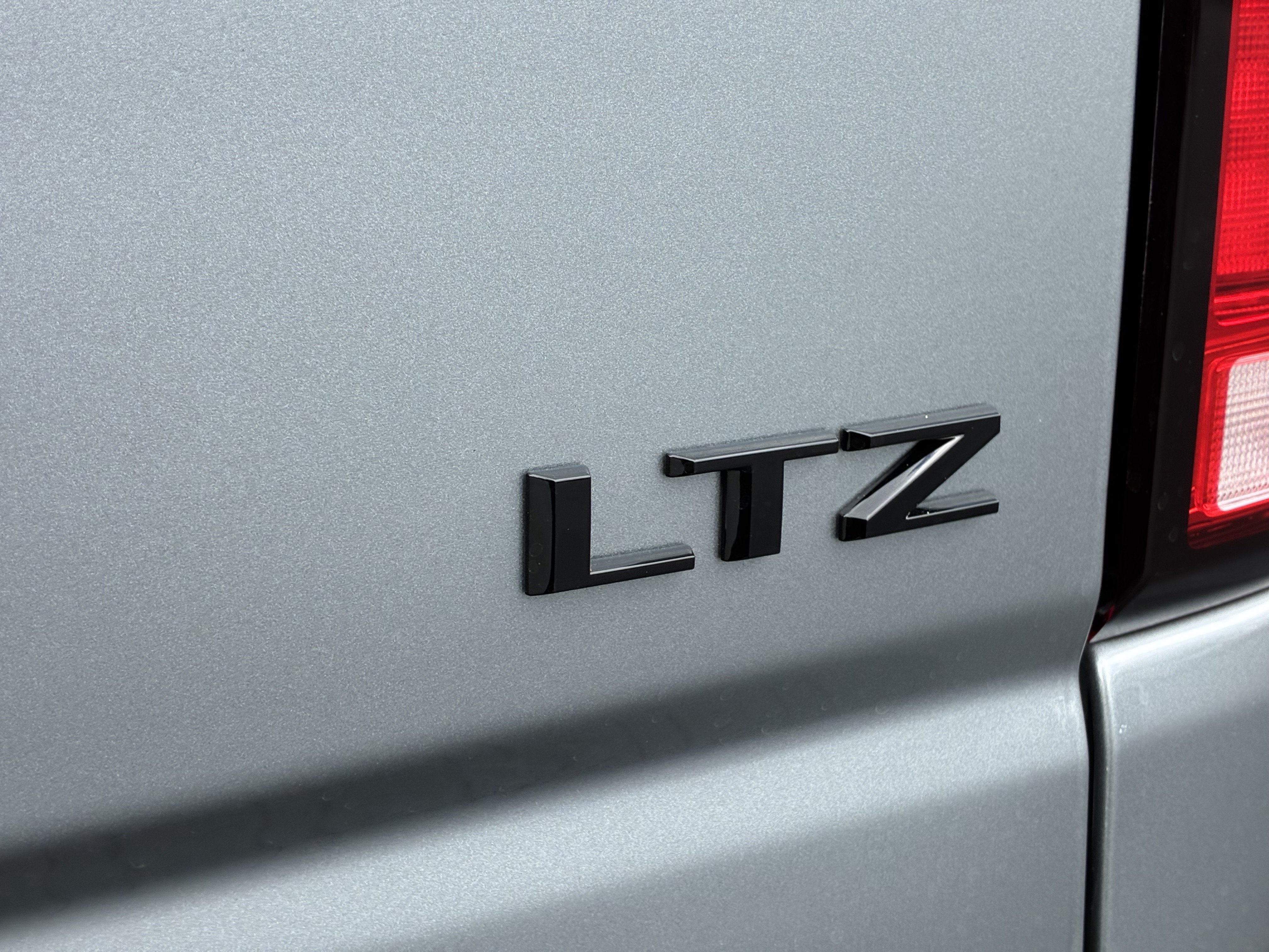 New 2026 Chevrolet Silverado 3500 LTZ w/ LTZ Plus Package AWD/4WD image 13