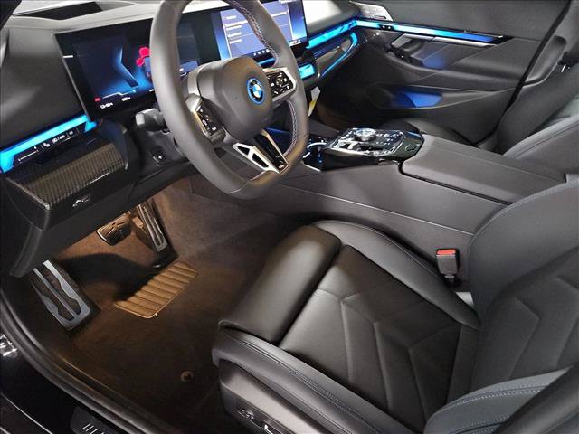 New 2026 BMW i5 M60 AWD/4WD image 3