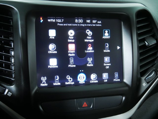 Certified 2016 Jeep Cherokee Latitude AWD/4WD image 29