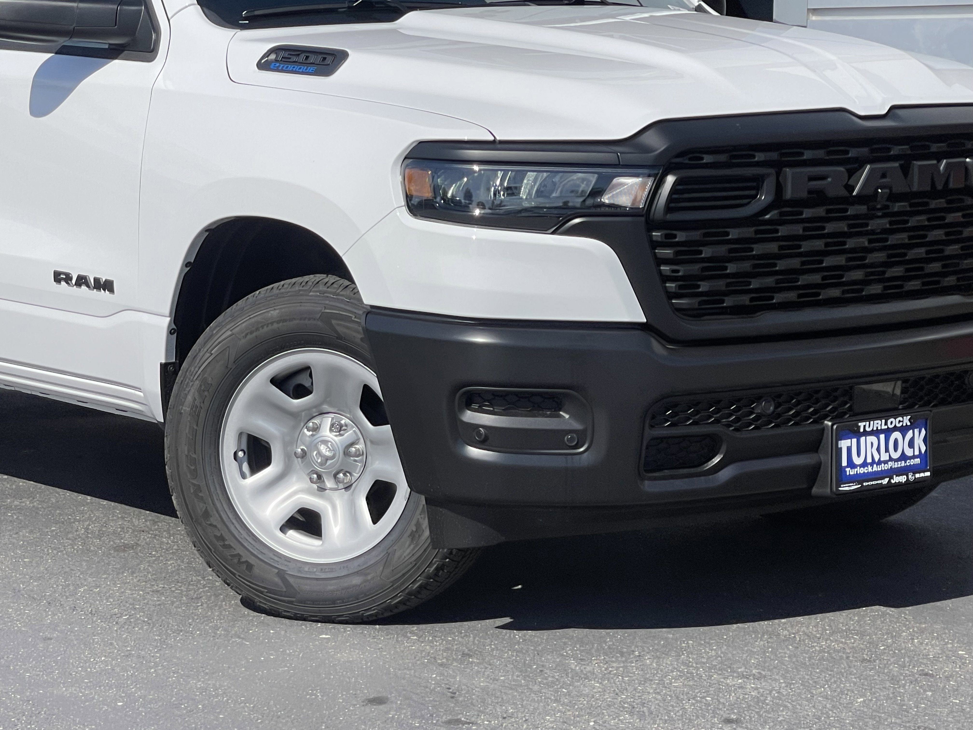 New 2026 RAM 1500 Tradesman RWD image 3