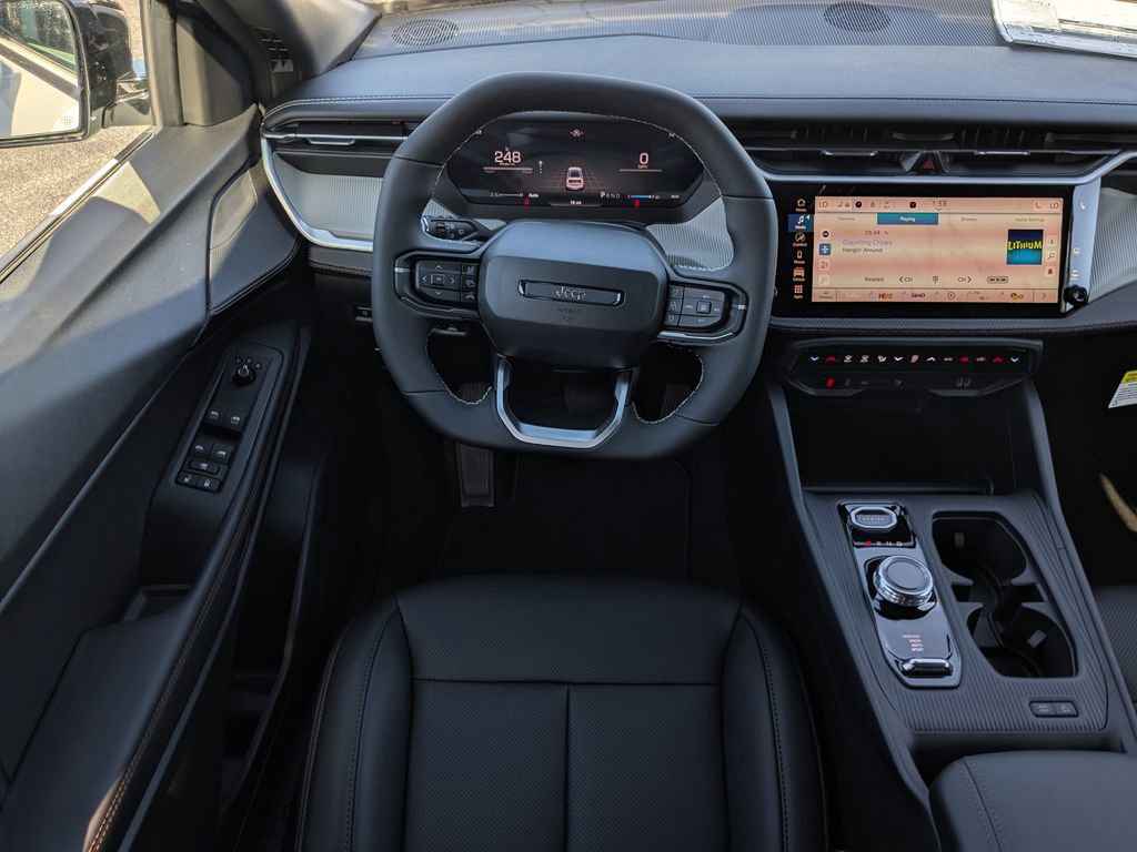 New 2026 Jeep Cherokee Limited AWD/4WD image 17