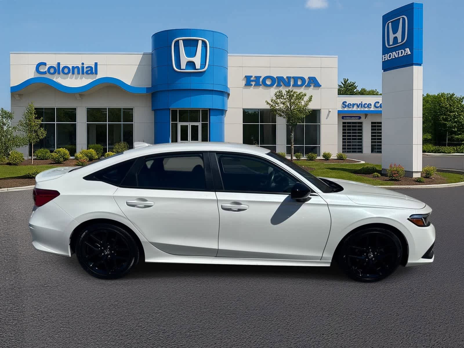 Used 2024 Honda Civic Sport image 8