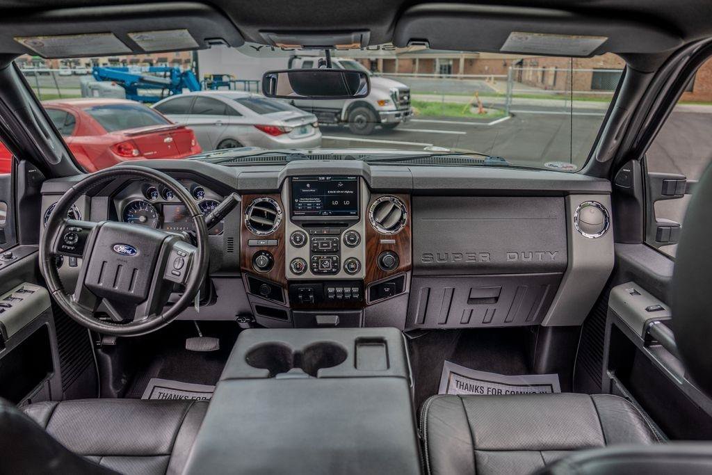Used 2016 Ford F250 Lariat AWD/4WD image 18