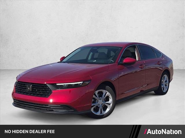 Used 2026 Honda Accord LX image 1