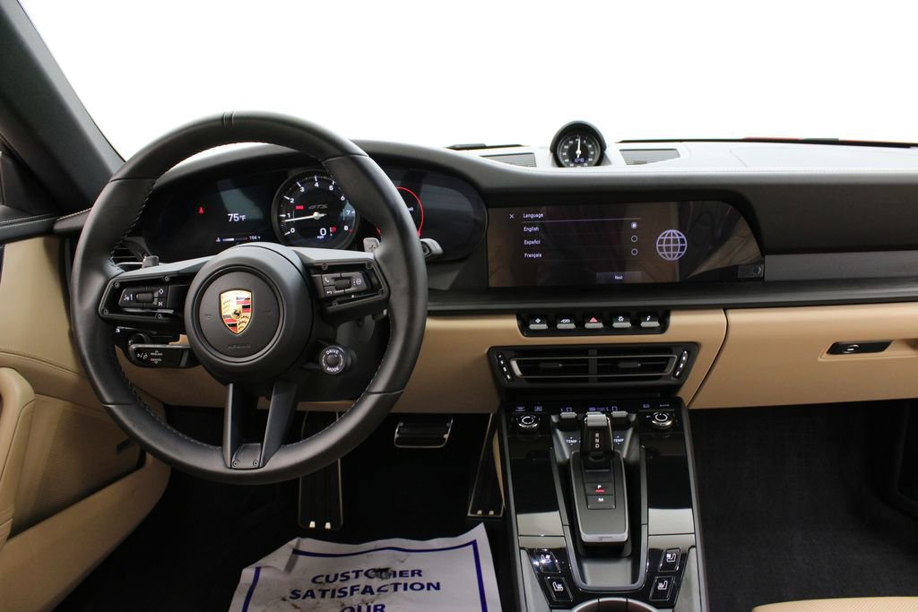 Certified 2024 Porsche 911 Carrera GTS image 17