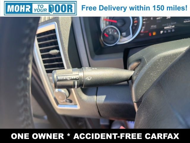 Used 2018 RAM 1500 Big Horn image 19