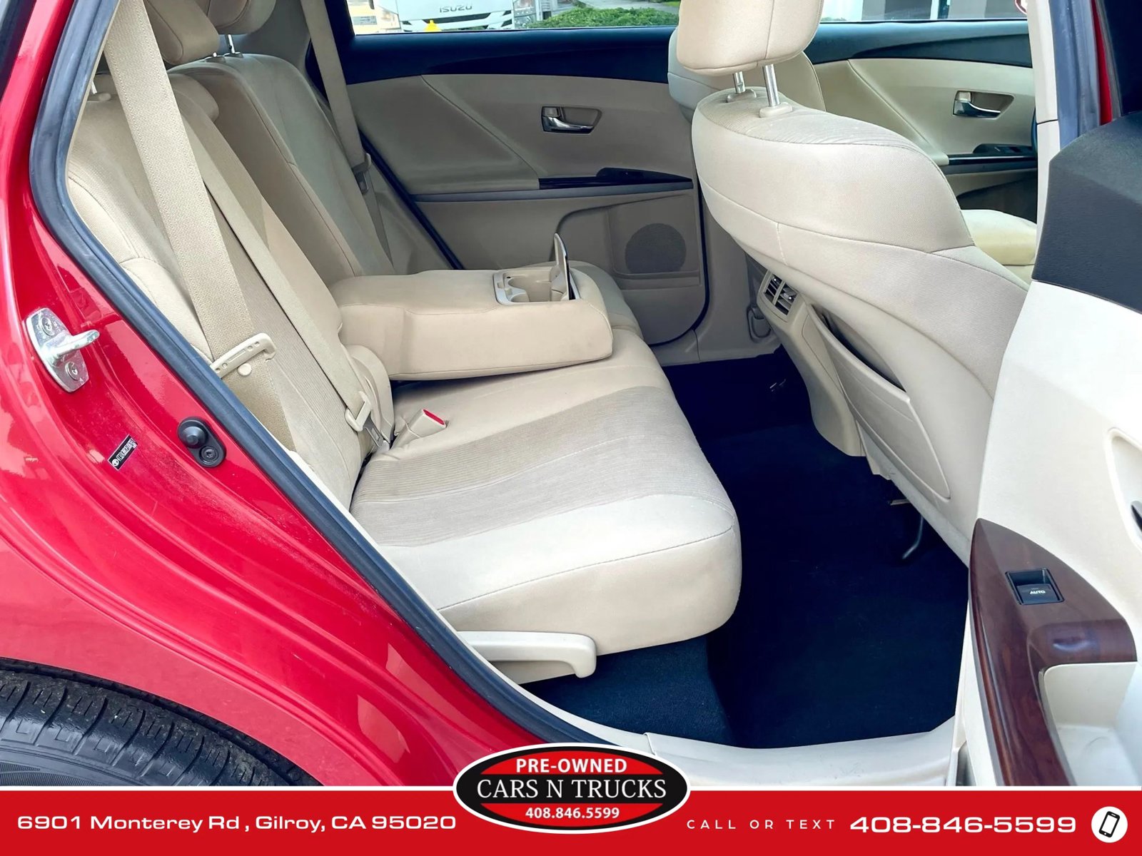 Used 2014 Toyota Venza LE FWD image 12