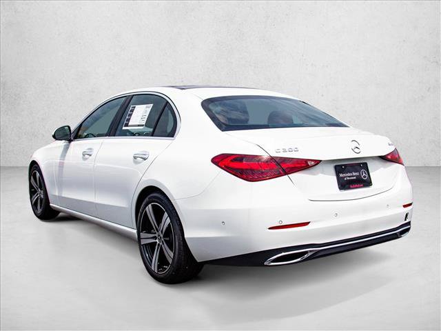 Certified 2026 Mercedes-Benz C 300 4MATIC Sedan image 7