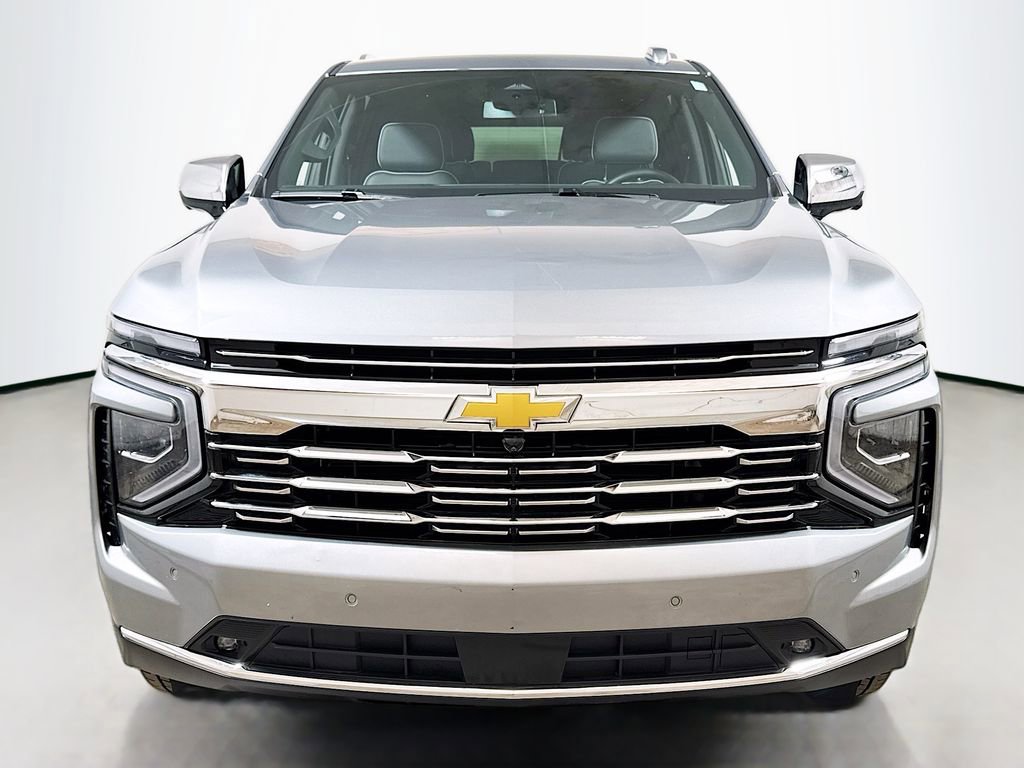 Certified 2025 Chevrolet Suburban Premier image 2