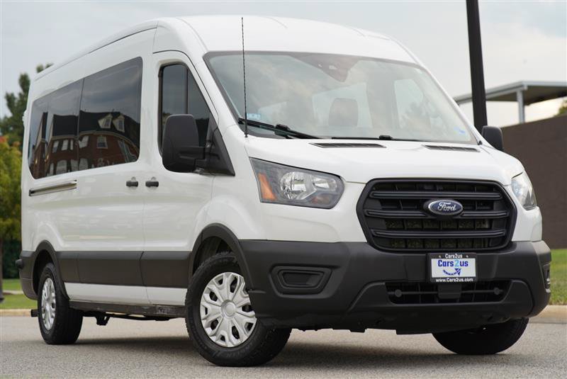 Used 2020 Ford Transit 350 XL RWD image 9