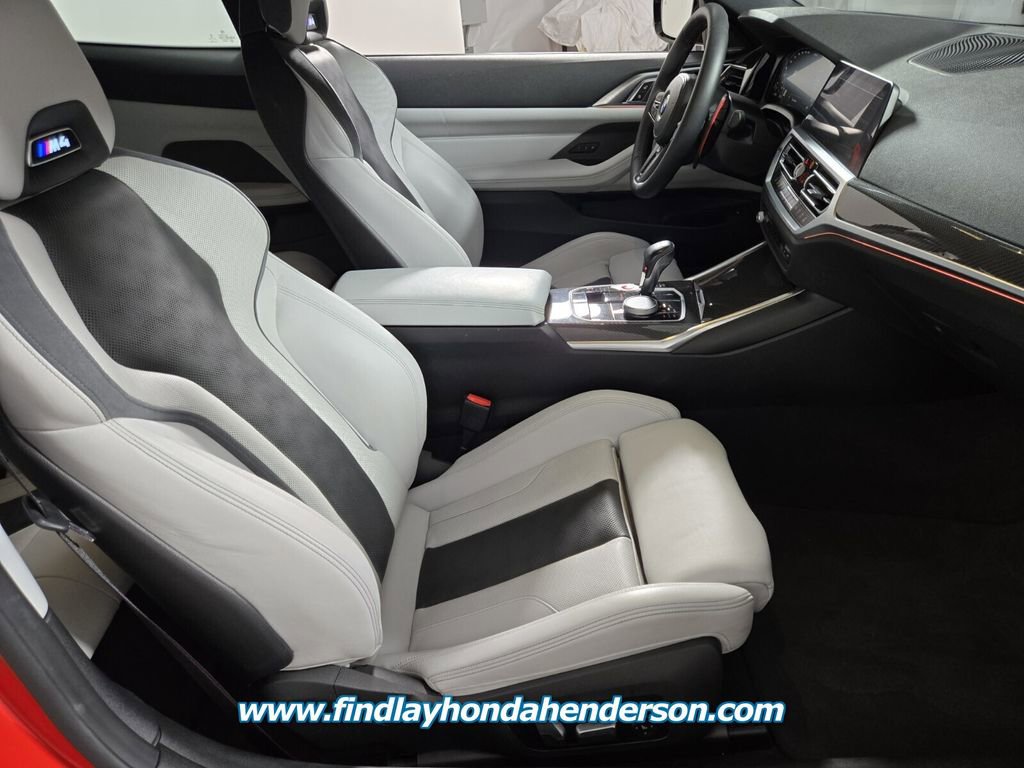 Used 2021 BMW M4 Competition w/ Executive Package image 14