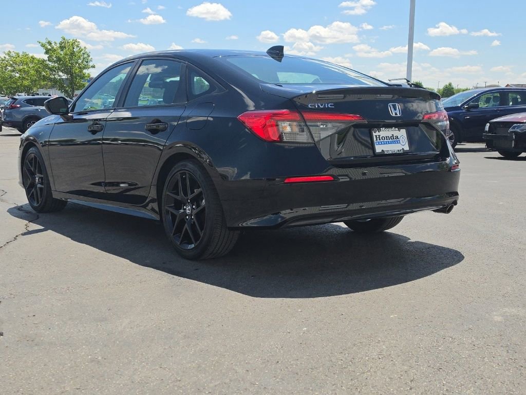 Certified 2023 Honda Civic Sport image 5