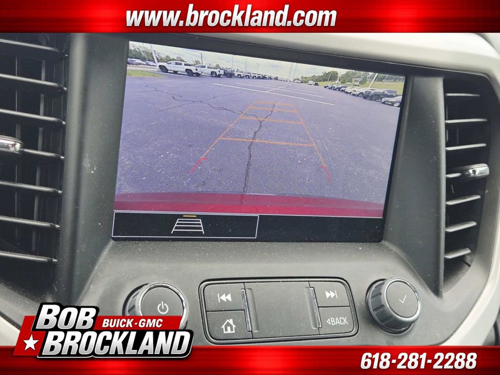 Used 2023 GMC Acadia SLE w/ Driver Convenience Package FWD image 28