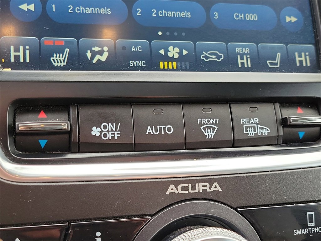 Used 2020 Acura MDX SH-AWD image 33