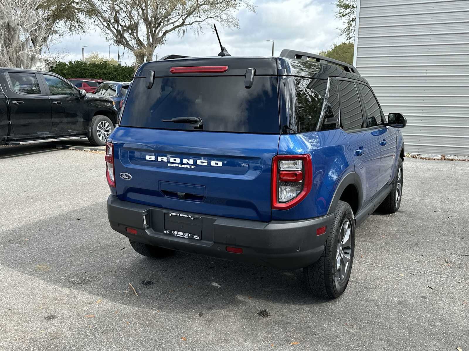 Used 2024 Ford Bronco Sport Badlands w/ Premium Package image 6