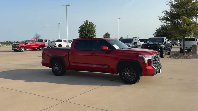 Used 2022 Toyota Tundra Platinum w/ Advanced Package AWD/4WD image 3