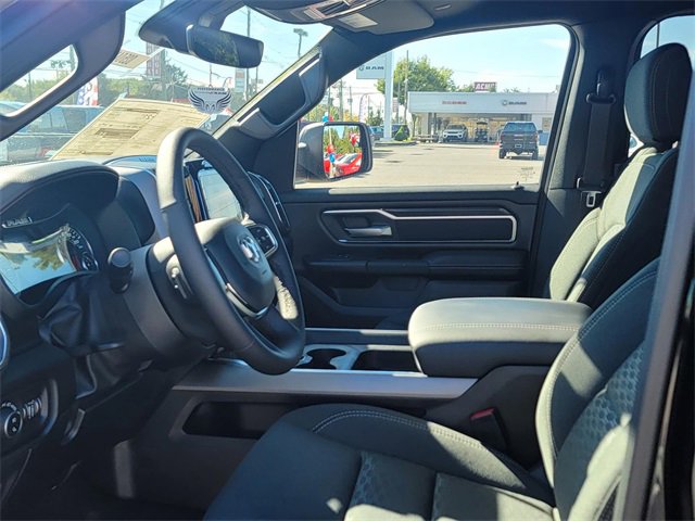 New 2025 RAM 1500 Big Horn image 9