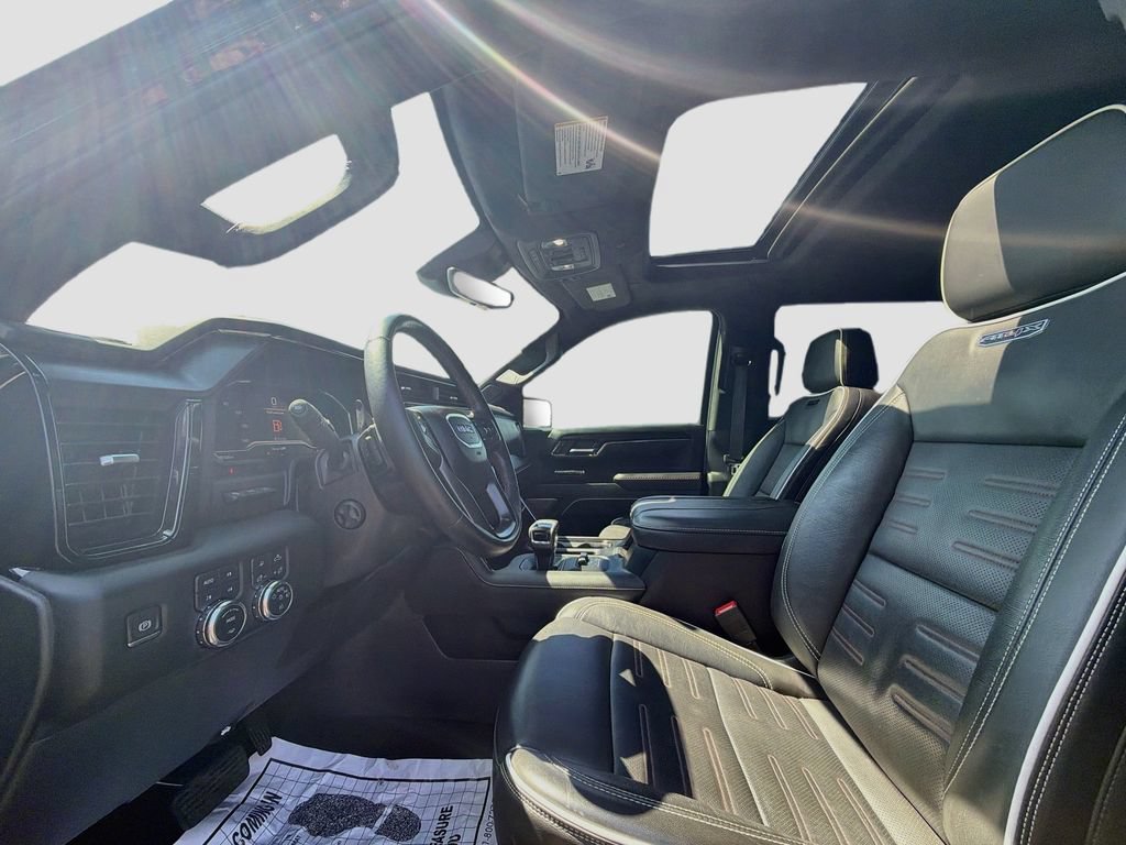 Used 2024 GMC Sierra 1500 AT4X AWD/4WD image 22