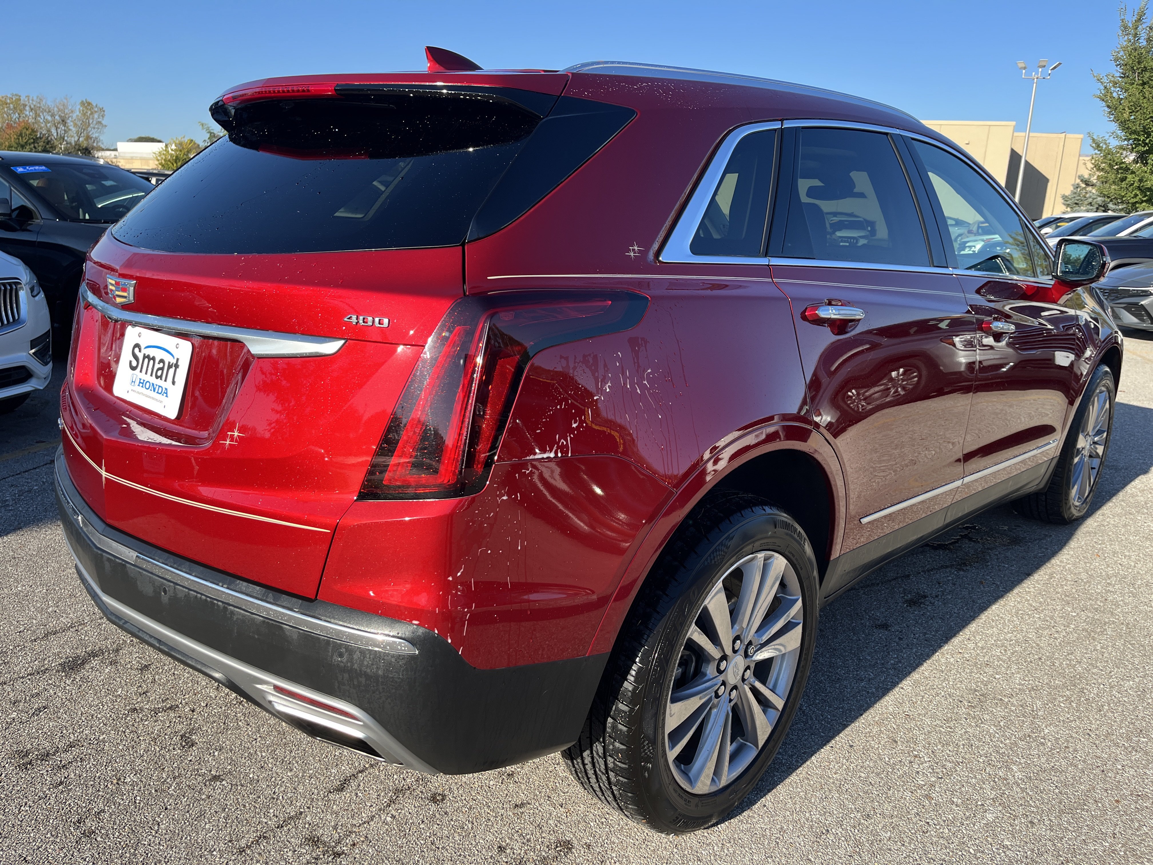 Used 2024 Cadillac XT5 Premium Luxury w/ LPO, Floor Liner Package AWD/4WD image 5