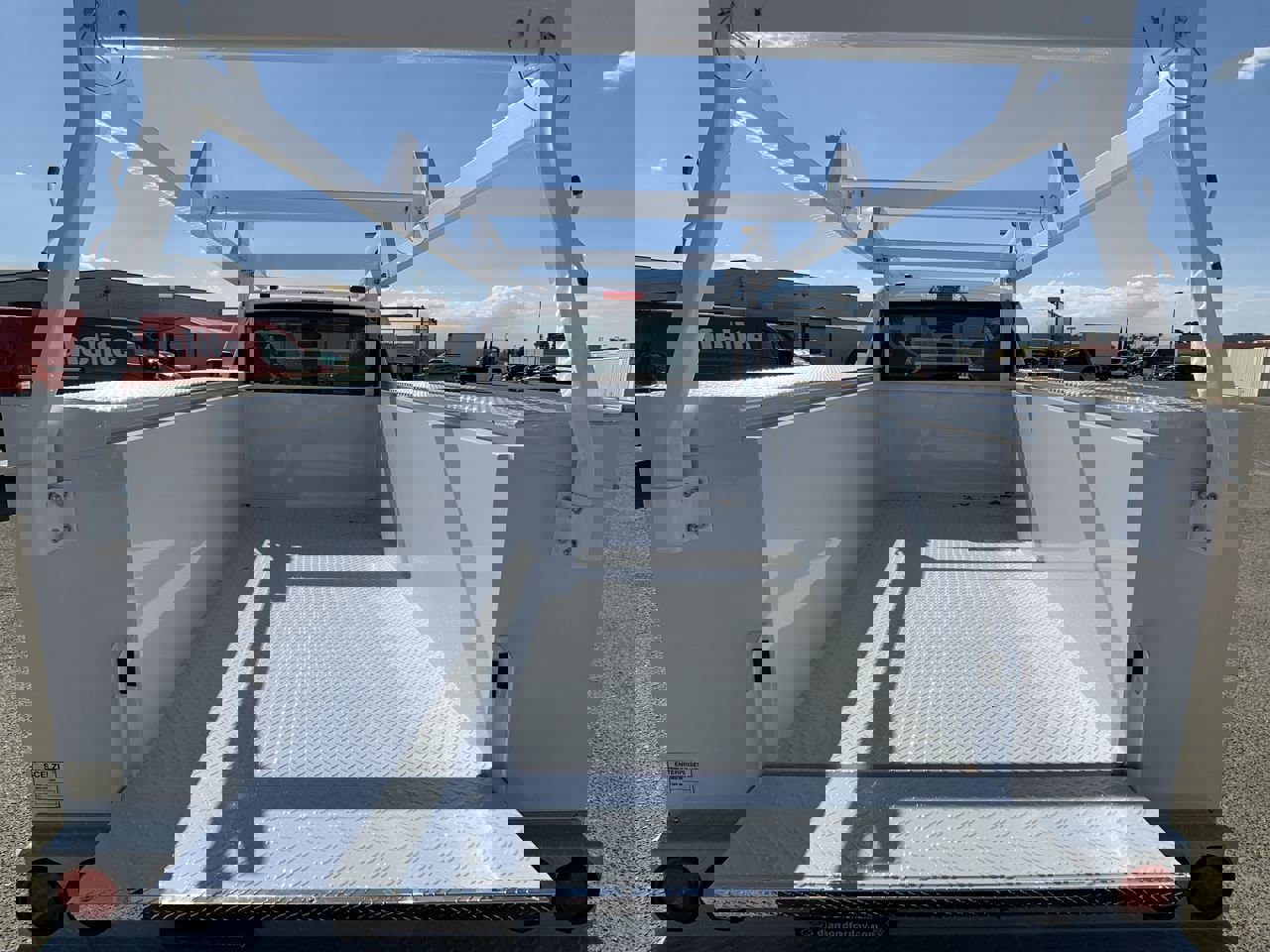 New 2026 Ford F250 XL w/ XL Chrome Package image 38