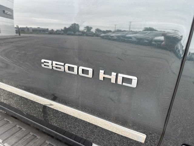 Certified 2017 Chevrolet Silverado 3500 LTZ w/ Duramax Plus Package AWD/4WD image 11