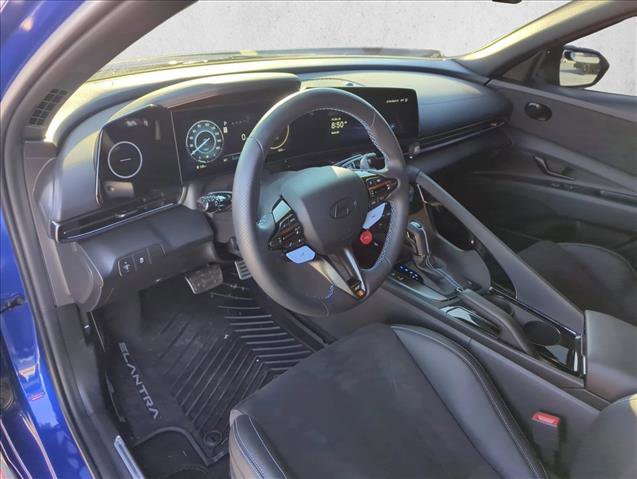 Used 2025 Hyundai Elantra N image 11