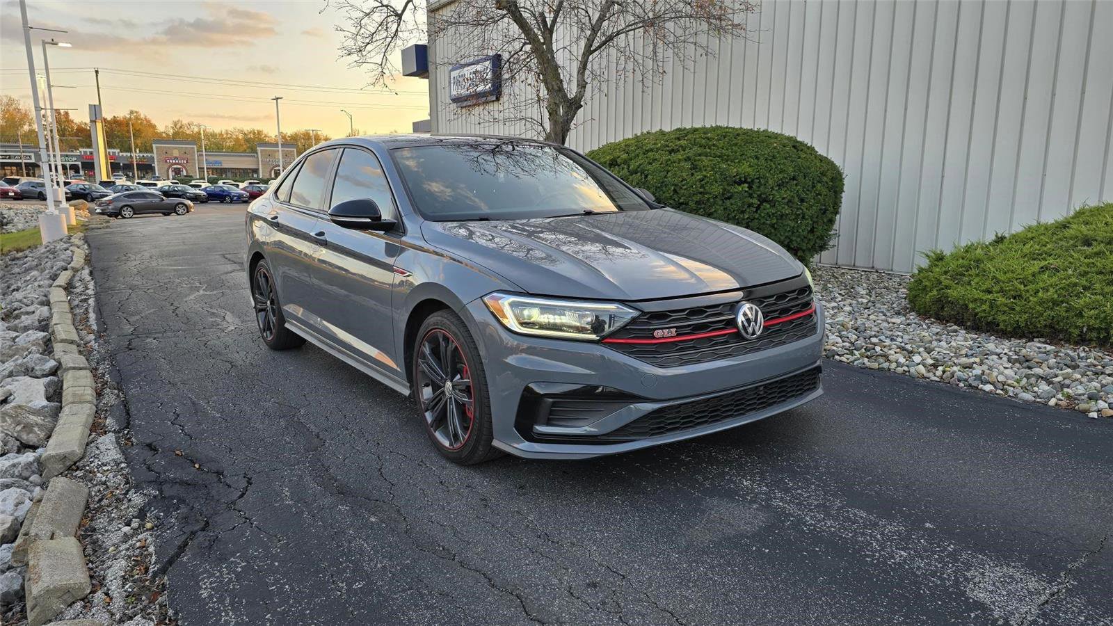 Used 2019 Volkswagen Jetta GLI