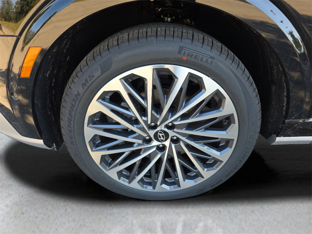 New 2026 Hyundai Palisade Calligraphy image 11