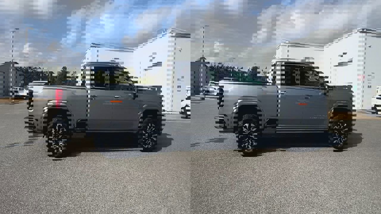 New 2026 GMC Sierra 2500 Denali Ultimate image 44