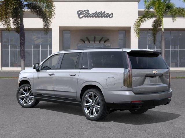 New 2026 Cadillac Escalade ESV Sport w/ Touring Package AWD/4WD image 3