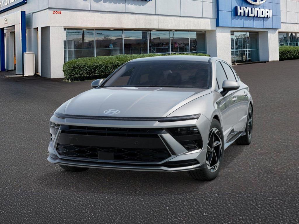New 2026 Hyundai Sonata SEL FWD image 6
