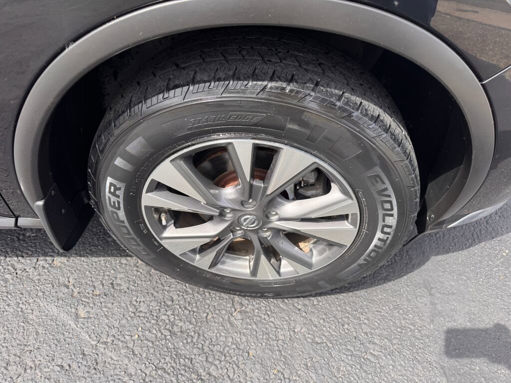 Used 2015 Nissan Murano SL AWD/4WD image 5