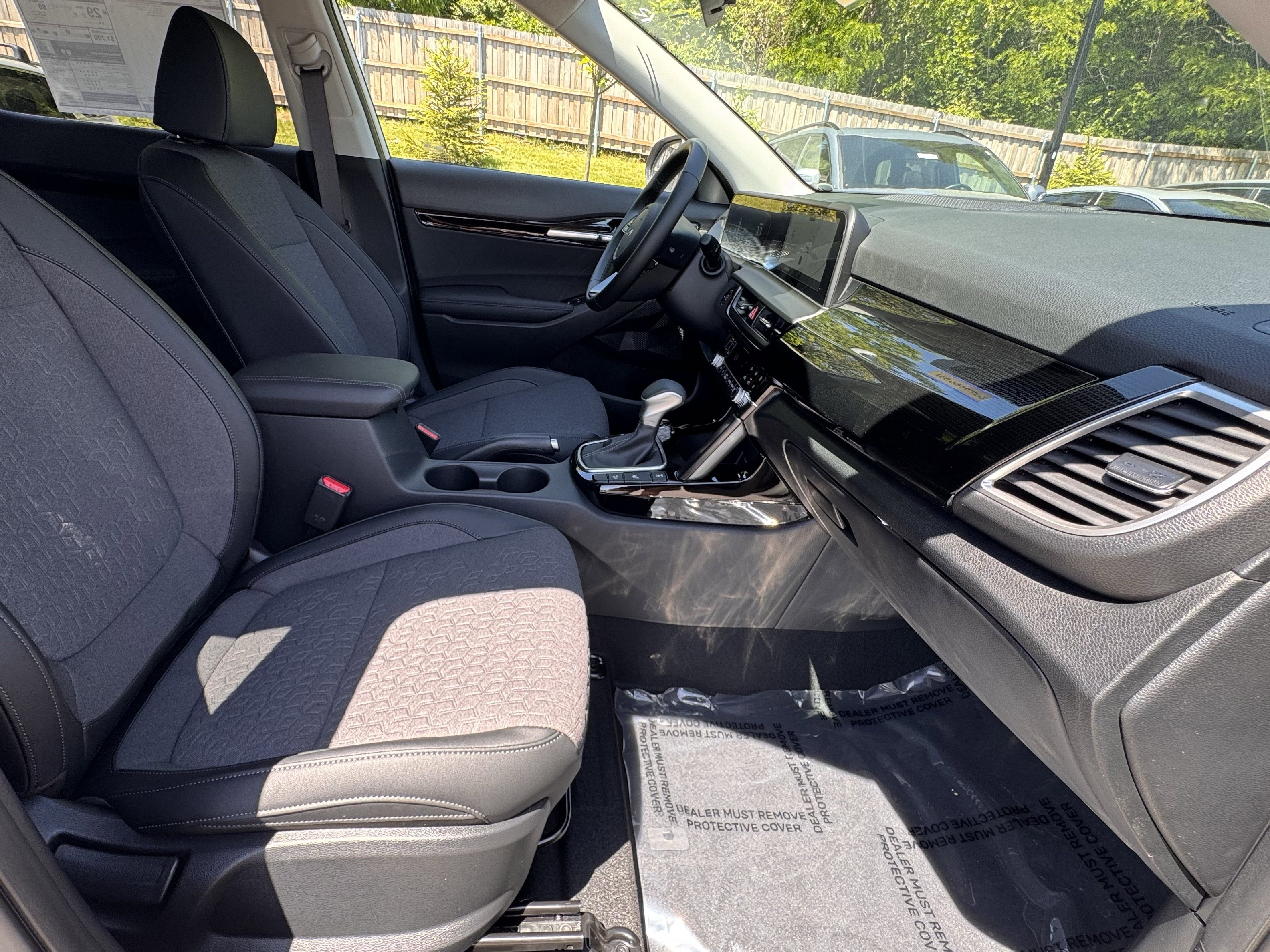 New 2026 Kia Seltos S AWD/4WD image 18