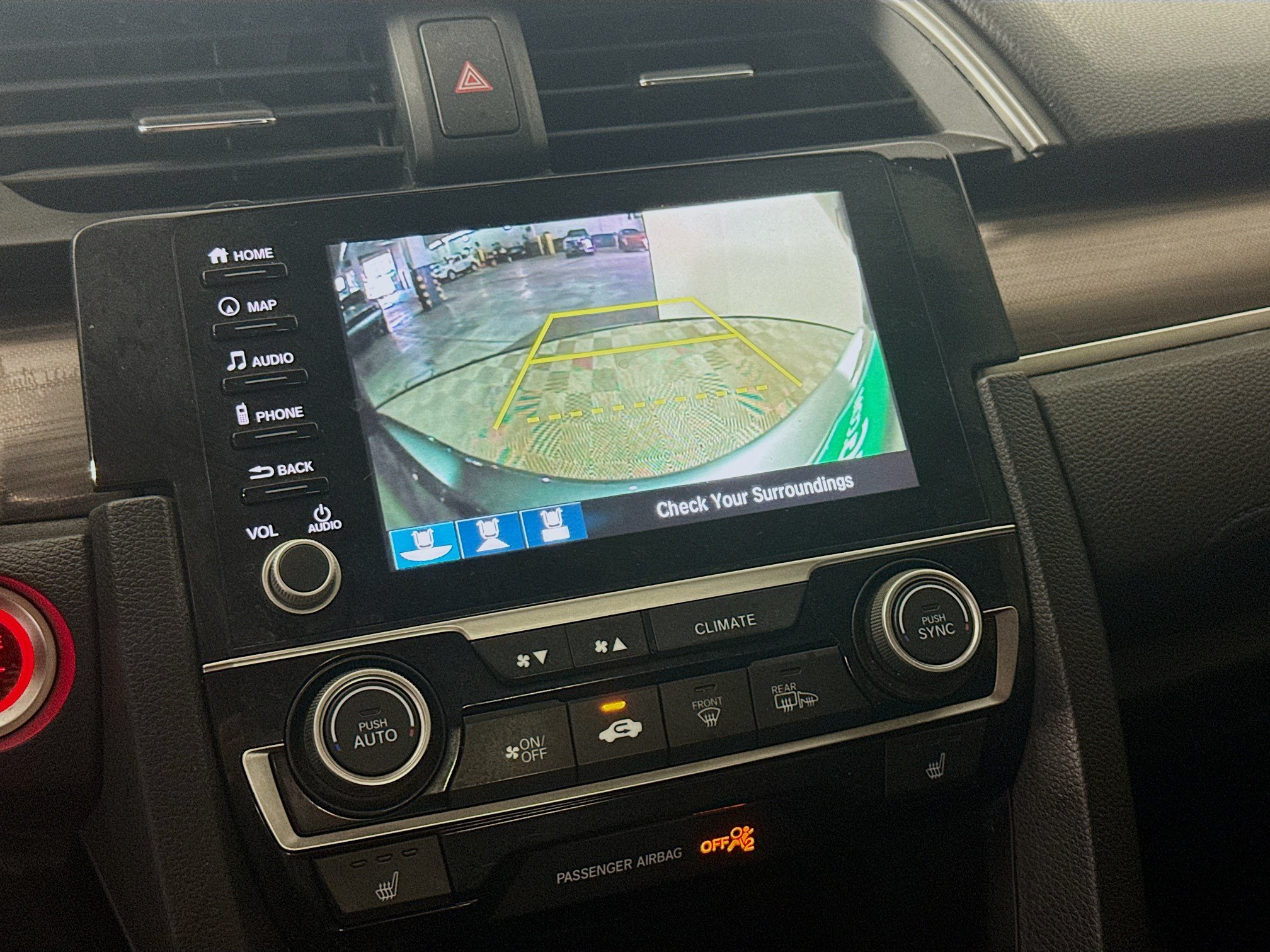 Used 2019 Honda Civic Touring image 19
