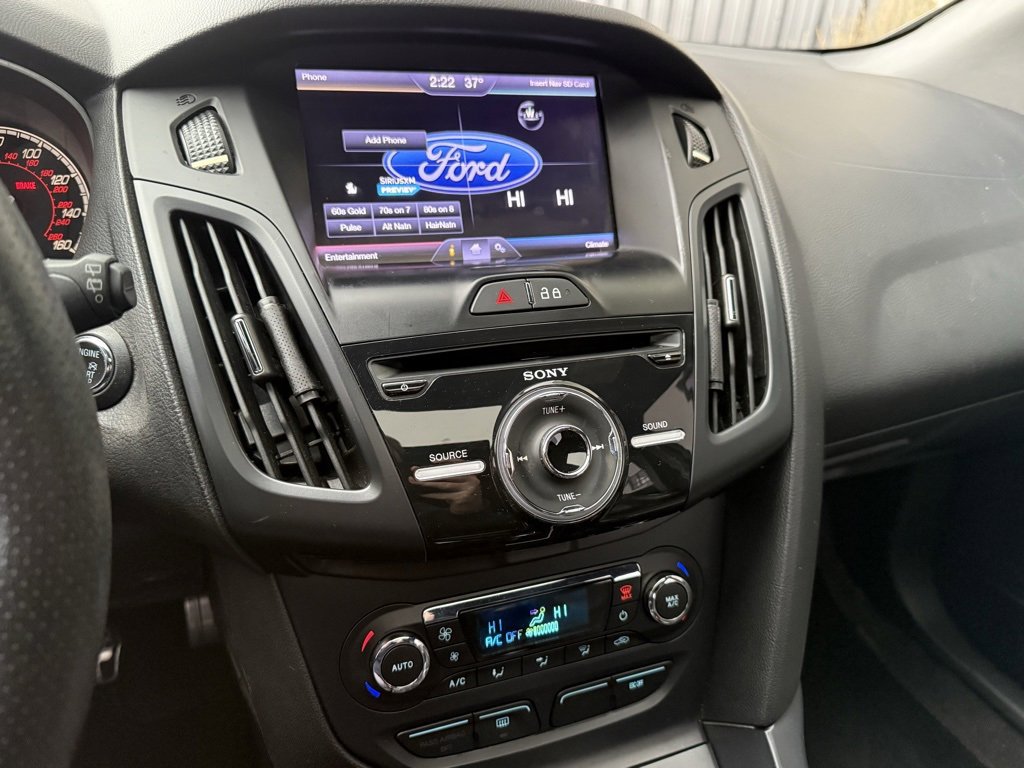 Used 2013 Ford Focus ST image 10