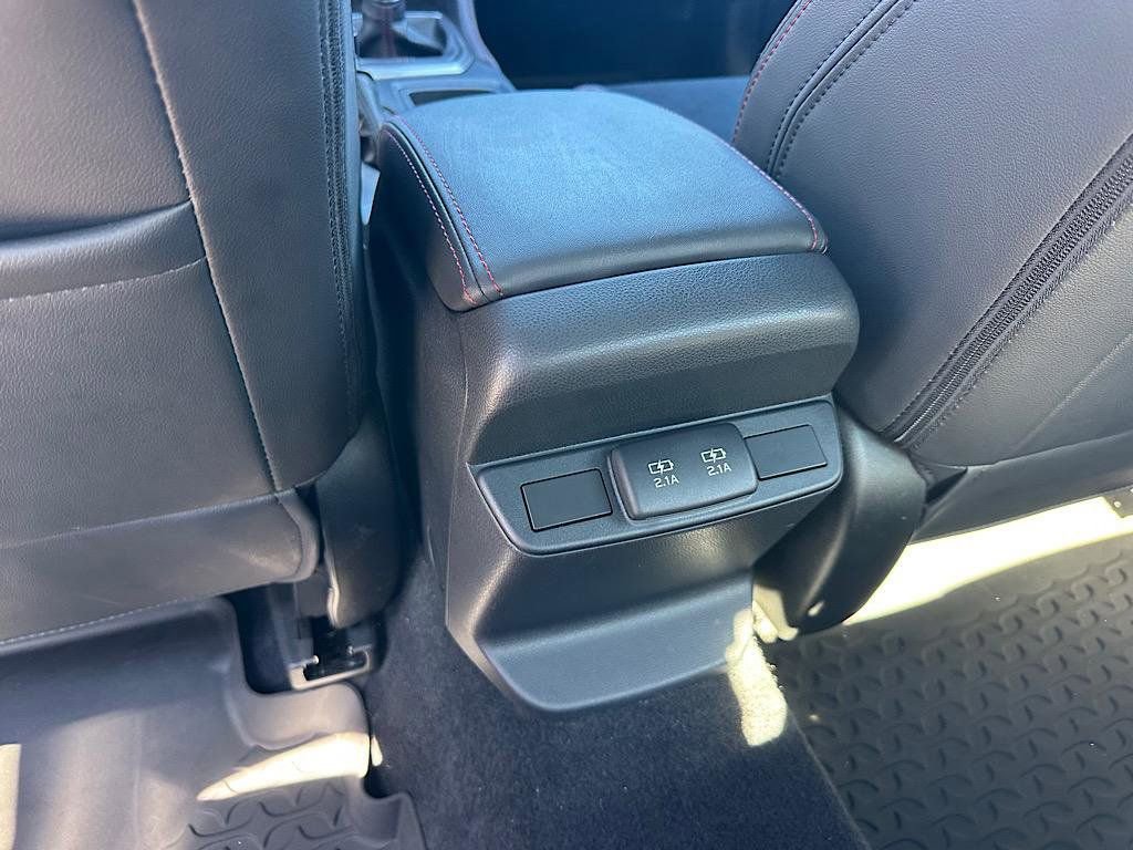 Used 2023 Subaru WRX Limited image 23