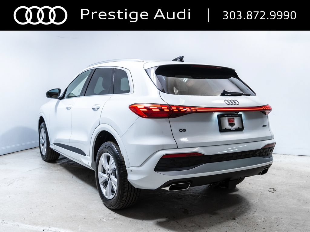 New 2026 Audi Q5 Premium AWD/4WD image 3